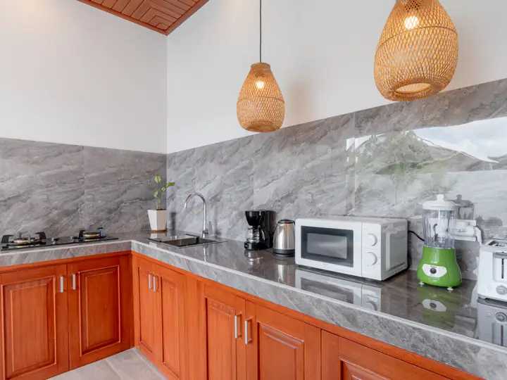 Modern kitchen